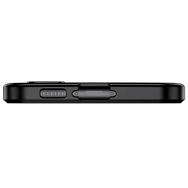 Калъф Beline Carbon Armor за Samsung Galaxy S23, черен