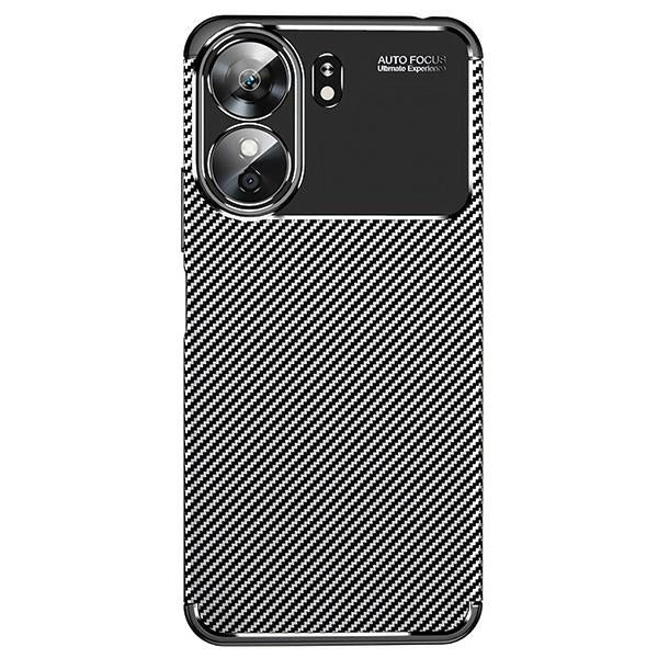 Калъф Beline Carbon Armor за Xiaomi Redmi13C, черен