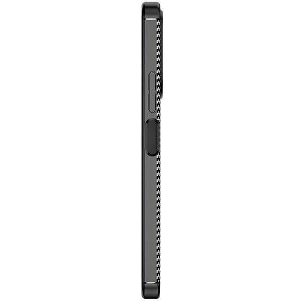 Калъф Beline Carbon Armor за Xiaomi Redmi13C, черен