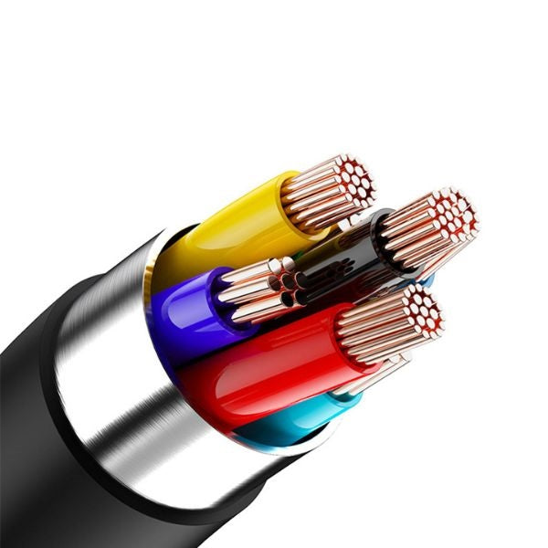 Слушалки Beline USB-CSK193 dokanałowe, черни