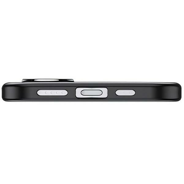 Калъф Beline Carbon Armor за iPhone 16, черен