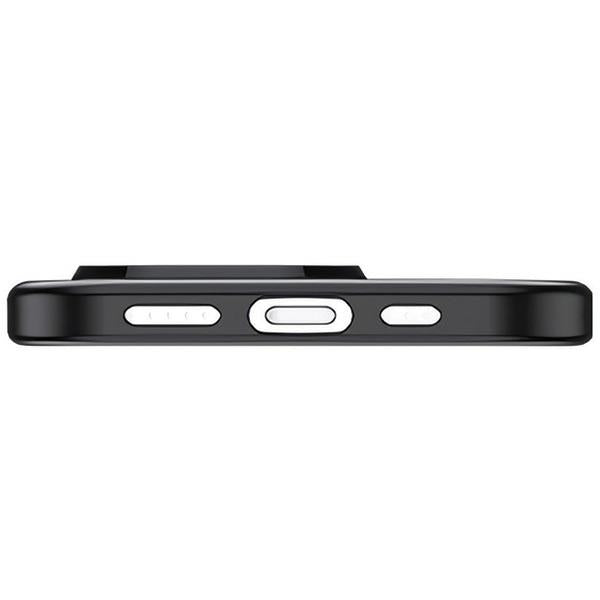 Калъф Beline Carbon Armor за iPhone 16 Pro Max 6.9", черен