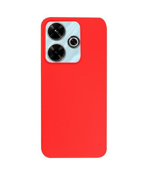 Калъф Beline Candy за Xiaomi Redmi 13 4G, червен