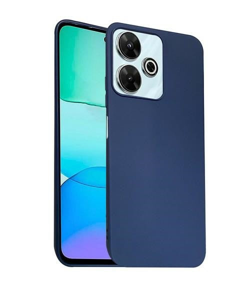 Калъф Beline Candy за Redmi 13, темносин