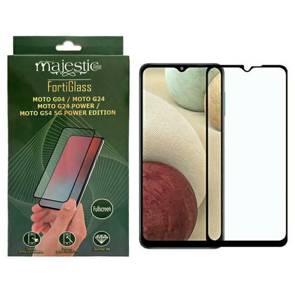 Защитно фолио MajesticLine за Moto G04/G24/G24 Power