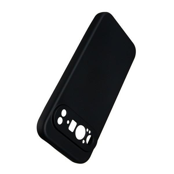 Силиконов калъф Beline Google за Google Pixel 9 Pro, черен