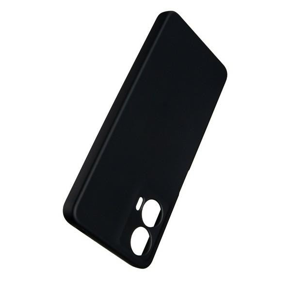 Силиконов калъф Beline Motorola за Moto G24czarny, черен