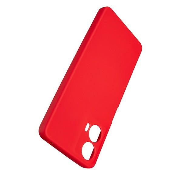 Силиконов калъф Beline за Moto G24czerwony, червен