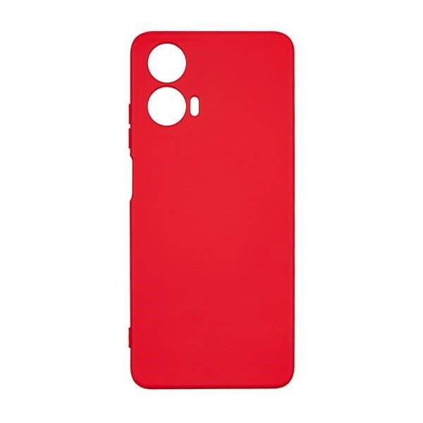 Силиконов калъф Beline за Moto G24czerwony, червен