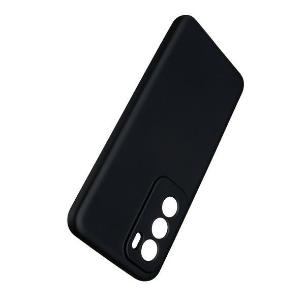 Силиконов калъф Beline за Oppo Reno 12 Pro, черен