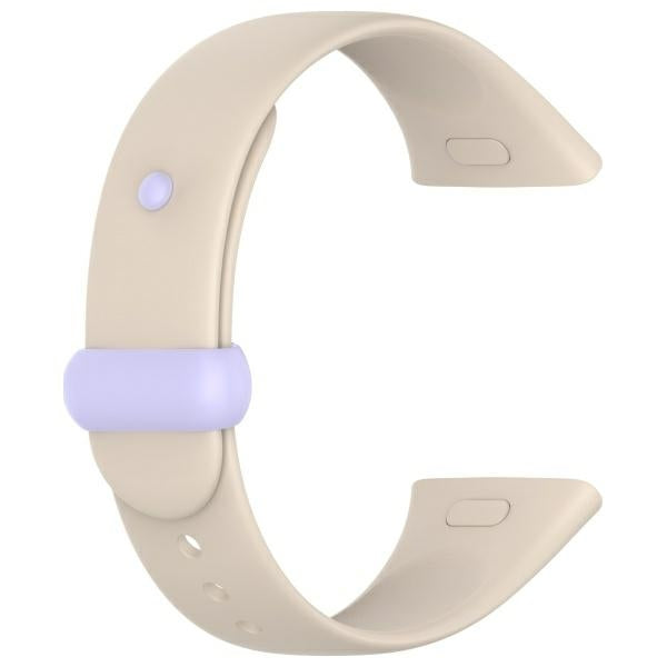 Каишка Beline Redmi Watch 3, бежова
