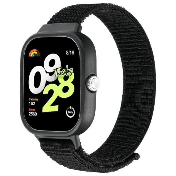 Каишка Beline за Redmi Watch 4czarny, черна