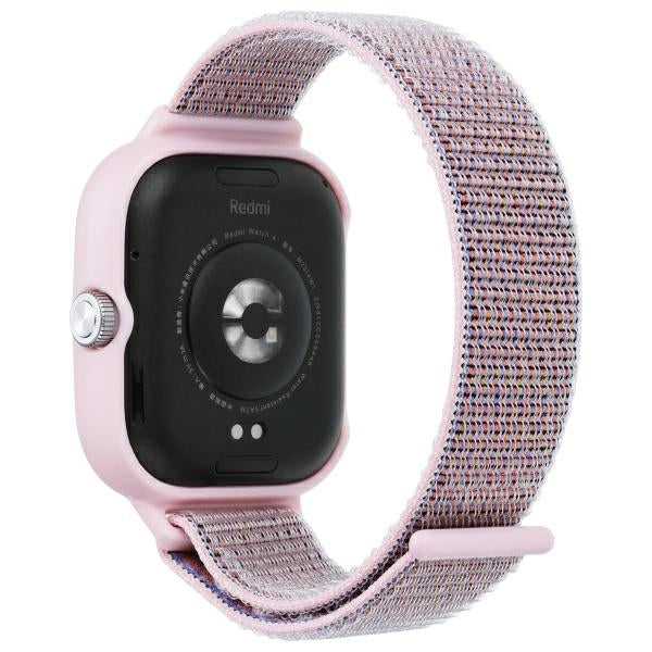 Каишка Beline за Redmi Watch 4, розова