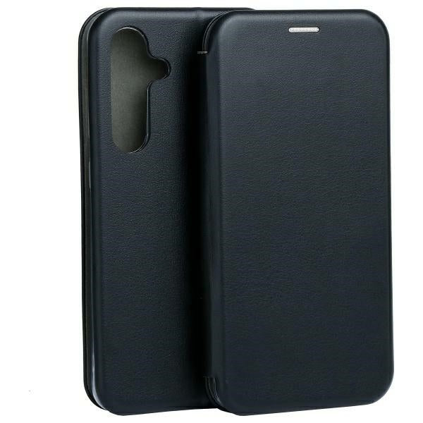 Калъф Beline Book Magnetic M0 S24 FE за Samsung Galaxy S24 FE, черен