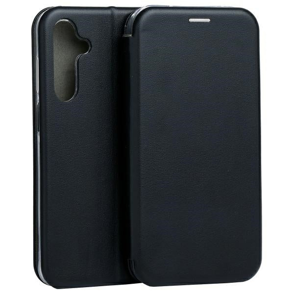 Калъф Beline Book Magnetic M35 за телефон, черен