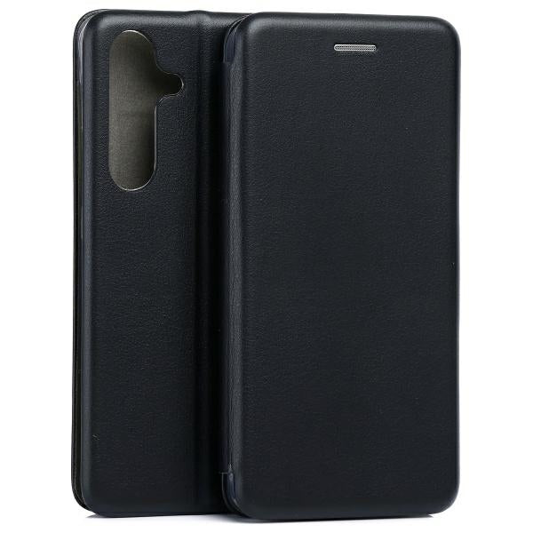 Калъф Beline Etui Book Magnetic S25, черен