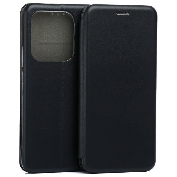 Калъф Beline Book Magnetic за Xiaomi Redmi Note 14, черен