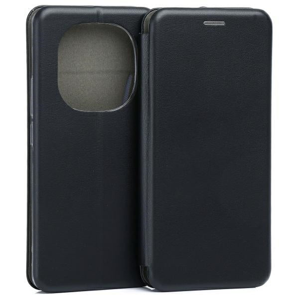 Калъф Beline Book Magnetic за Redmi Note 14 Pro, черен