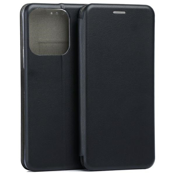 Калъф Beline Book Magnetic за Honor X5b Plus, черен