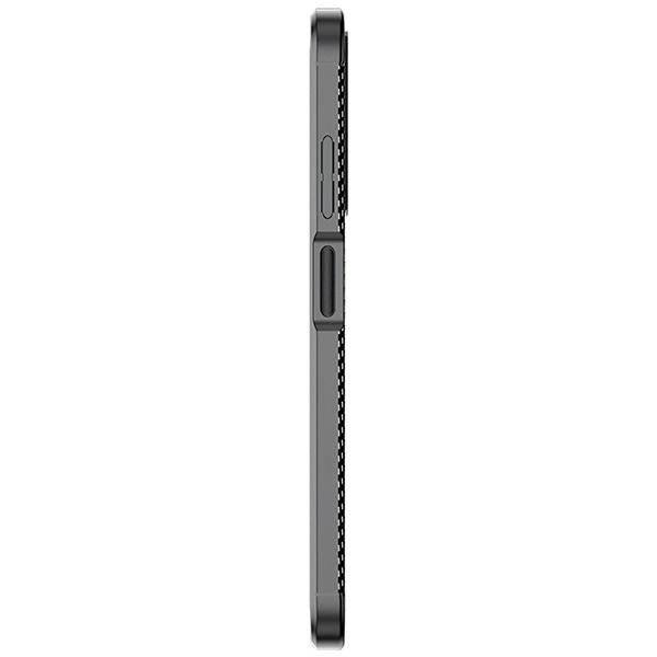 Калъф Beline Carbon Armor за Google Pixel 9A, черен