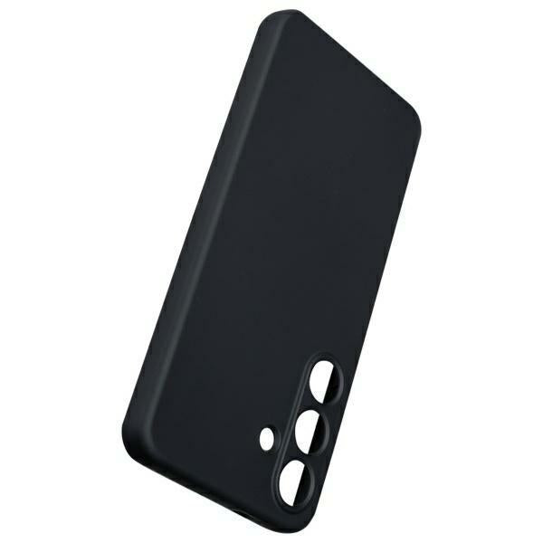 Силиконов калъф Beline Samsung S25 Plus, черен