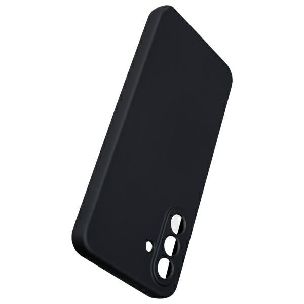 Силиконов калъф Beline за Samsung Galaxy A36, черен
