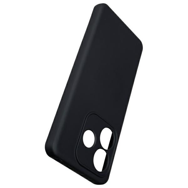 Силиконов калъф Beline Xiaomi за Xiaomi Redmi Note 14, черен