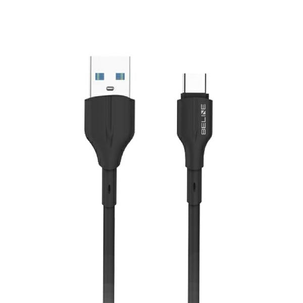 Кабел Beline 25W 1m, черен
