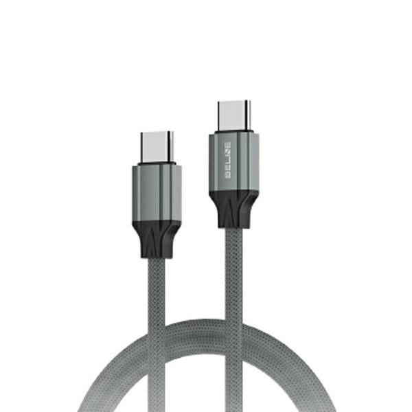 Кабел Beline 65W 1m, черен
