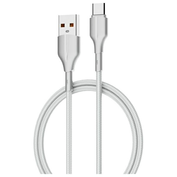 Кабел Beline 25W 2m, бял
