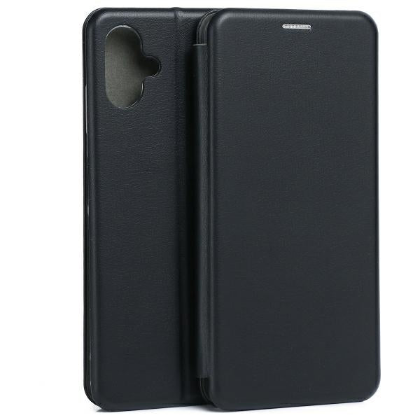 Калъф Beline Book Magnetic M0 A06 M1 за телефон, черен