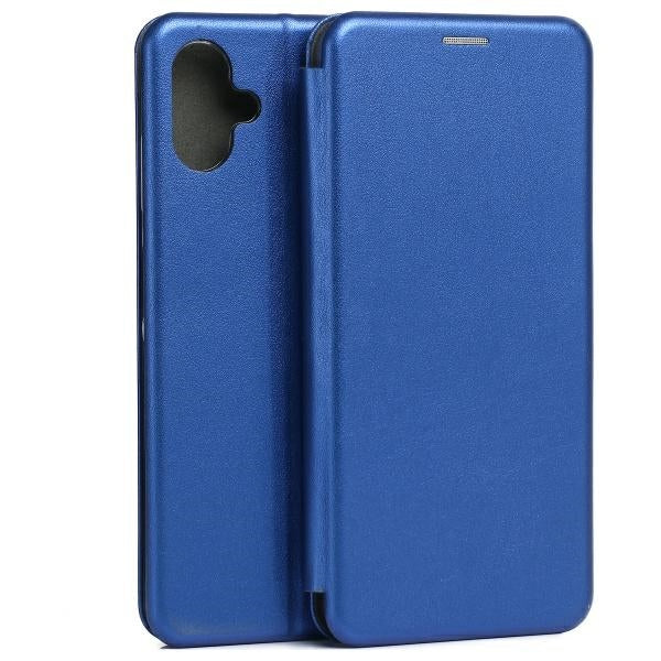 Калъф Beline Book Magnetic M0 A06 M1, син