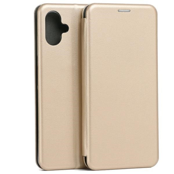 Калъф Beline Book Magnetic за Samsung A06 5G, златен