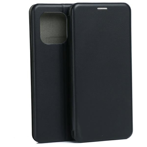 Калъф Beline Book Magnetic за Moto G05, черен
