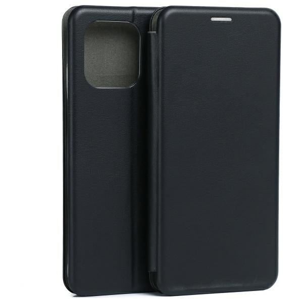 Калъф Beline Book Magnetic за Moto G15, черен