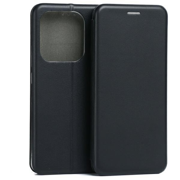 Калъф Beline Book Magnetic за Xiaomi Redmi Note 14, черен