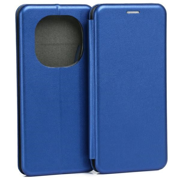 Калъф Beline Book Magnetic за Xiaomi Redmi Note 14 Pro, син