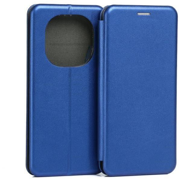 Калъф Beline Book Magnetic за Redmi Note 14 Pro Plus, син