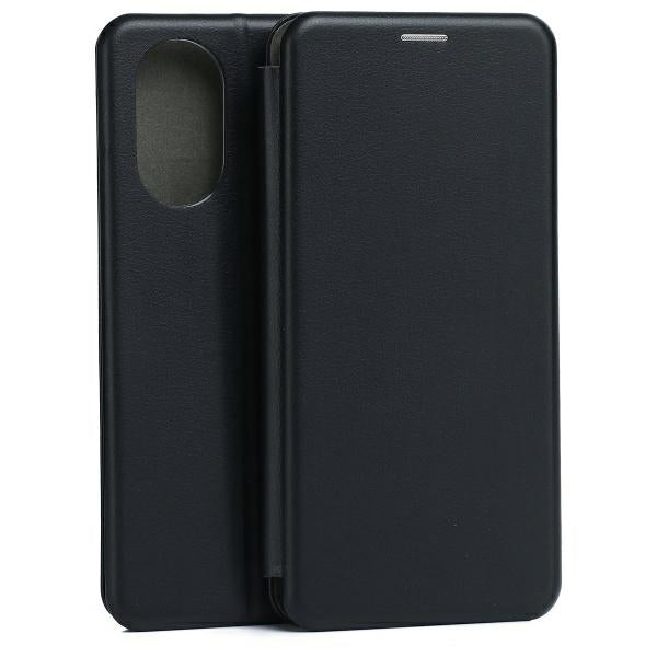 Калъф Beline Book Magnetic за Realme 12 Lite, черен