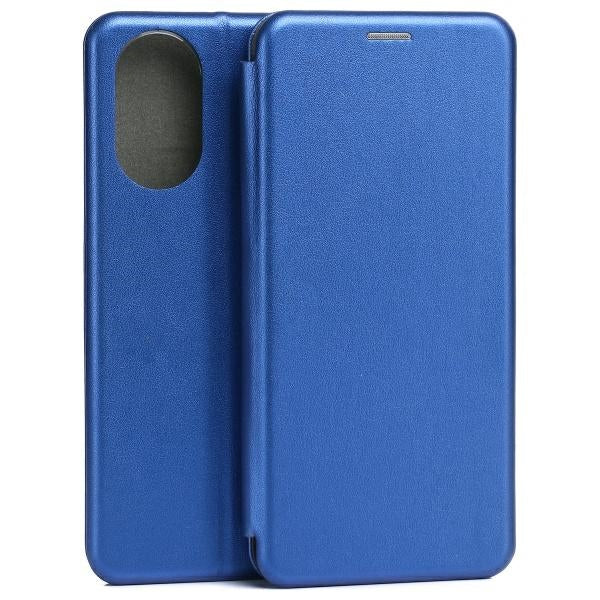 Калъф Beline Book Magnetic за Realme 12 Lite, синьо