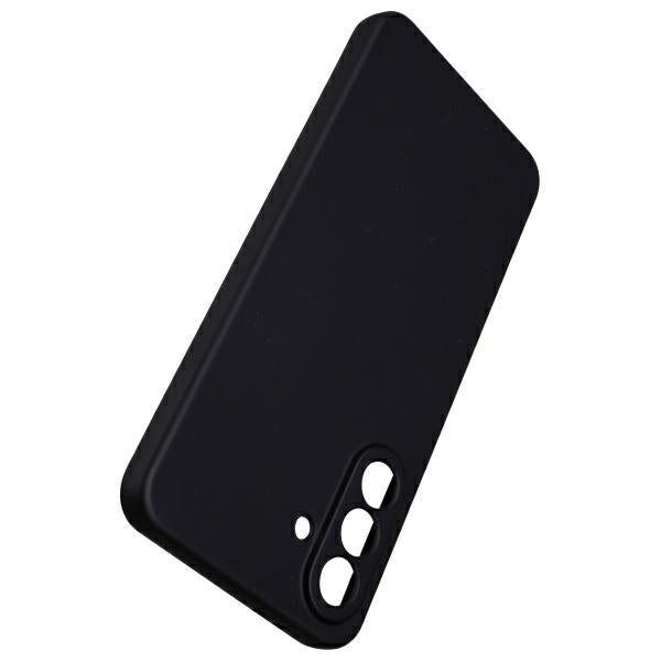Силиконов калъф Beline за Samsung Galaxy A56, черен