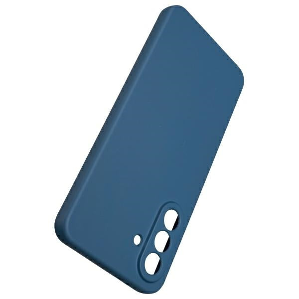 Силиконов калъф Beline за Samsung Galaxy A56, син