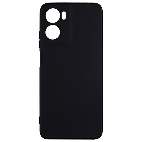 Силиконов калъф Beline за Moto G05, черен