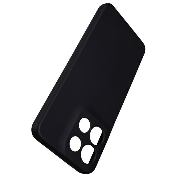 Силиконов калъф Beline за Moto G15, черен