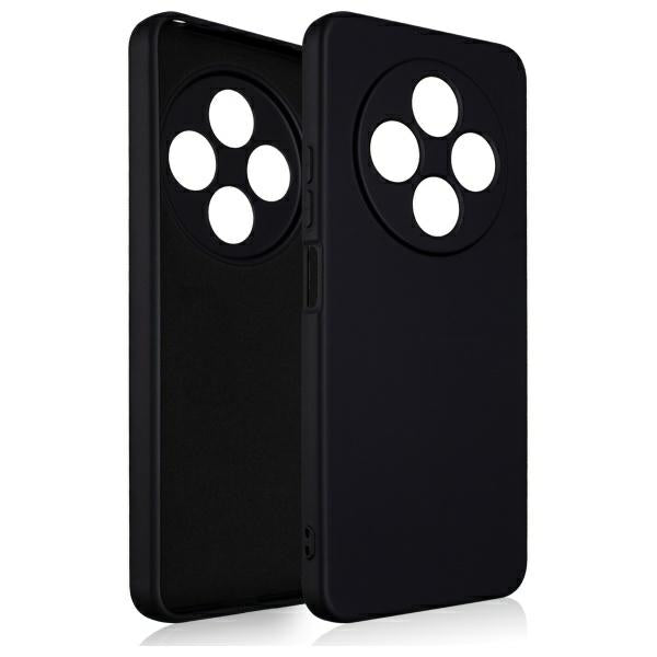 Силиконов калъф Beline за Xiaomi 14C, черен