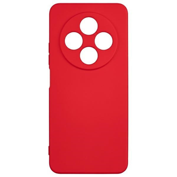 Силиконов калъф Beline за Xiaomi 14C, червен