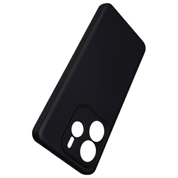 Силиконов калъф Beline за Redmi Note 14, черен