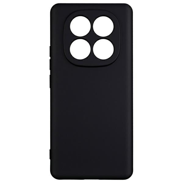 Силиконов калъф Beline за Xiaomi Redmi Note 14 Pro, черен