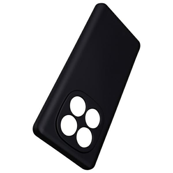 Силиконов калъф Beline за Xiaomi Redmi Note 14 Pro, черен