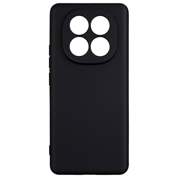 Силиконов калъф Beline за Redmi Note 14 Pro Plus, черен